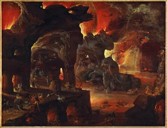 Orphée aux Enfers