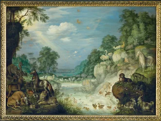 Paradis, à l