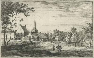 Vue de Heesbeen
