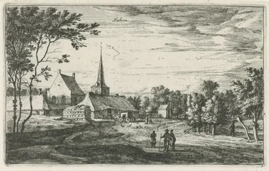 Vue de Heesbeen