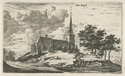 Église à Nederhorst den Berg