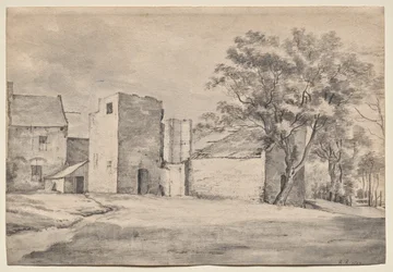 La Ruine de Huis 