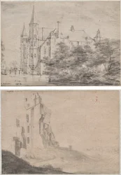 Château de Zuylen près d