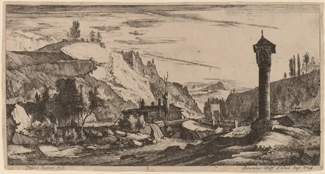La Colonne : pl.1