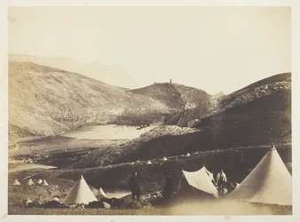 Balaklava, vue de Guard