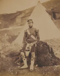 Capitaine Frank Cunningham Scott, 42e