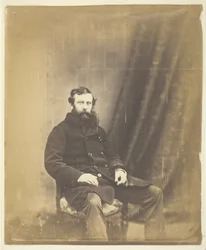 Colonel Simmons, attaché d