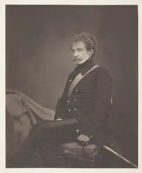 Lieutenant général Sir Colin Campbell, G.C.B.