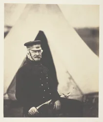 Lieutenant général Sir Richard England, K.C.B.