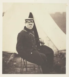 Le lieutenant-général Sir W.J. Codrington, K.C.B.