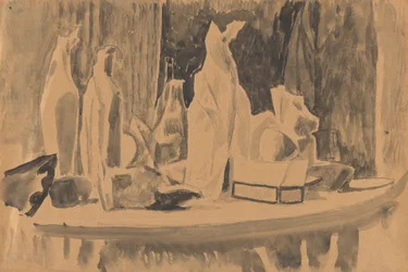 Nature morte