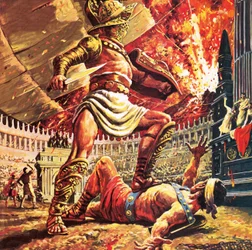 Pompéi, la ville condamnée