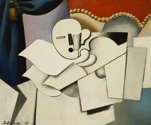 Le Clown, 1922