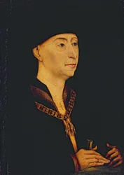 Philippe le Bon (1396-1467) Duc de Bourgogne (1419-67)