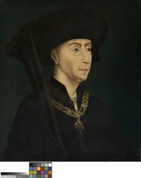 Portrait de Philippe le Bon