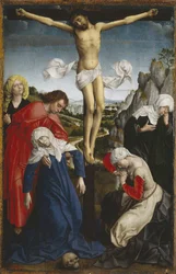 La Crucifixion, vers 1510