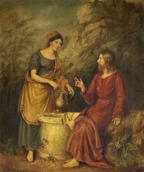 La femme au puits