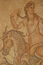Une nymphe, de la maison de Jason Magnus