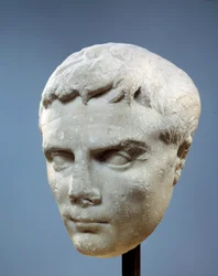 Art de la Rome antique : Visage d