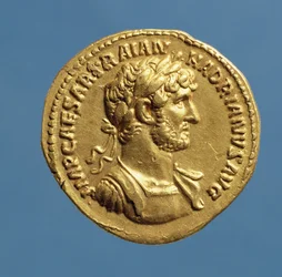 Aureus (avers) d