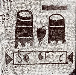 Boisseaux (mosaïque)