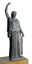 Danseuse (statue en bronze)