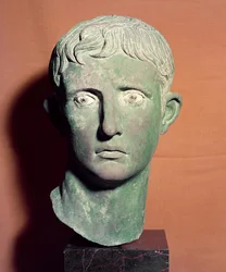 Tête provenant d