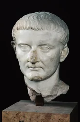 Tête de Tibère