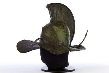 Casque pour un Gladiateur