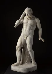 Héraclès, IIe siècle