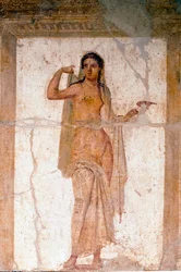 Hermaphrodite (fresque)