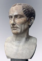 Jules César (marbre)