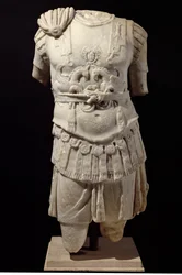 Torso loricatus, fin du IIe siècle après J.-C.