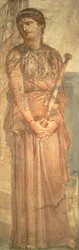 Médée méditant le meurtre de ses fils, d