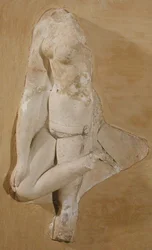 Relief représentant le corps d
