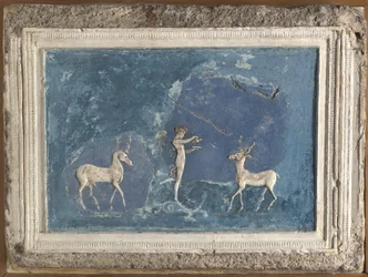 Panneau de relief
