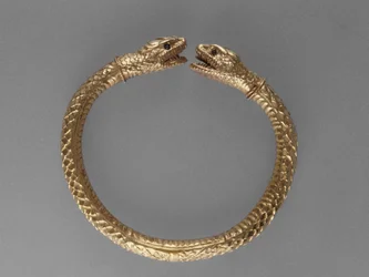 Bracelet serpent, 1-100 apr. J.-C.
