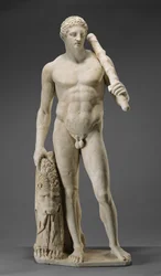 Statue d