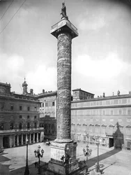 La Colonne de Marc Aurèle