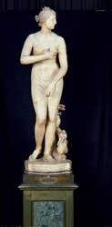 La Vénus Médicis, copie de l
