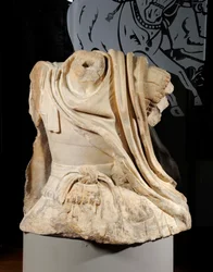 Torso de Lucio Licinio Murena inspiré par l