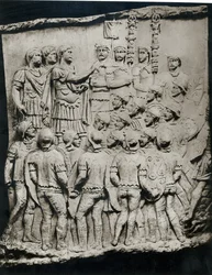 Trajan (98-117) s