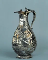 Trésor de Boscoreale : aquamarine