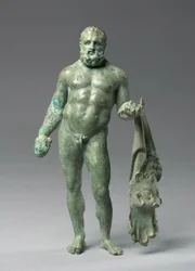 Hercule, vers 30 av. J.-C.-20