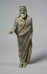 Statuette de Dionysos, 50 av. J.-C.-50 apr. J.-C.