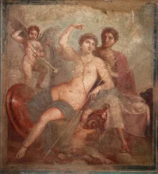 Mars et Vénus, 1ère moitié du 1er siècle après J.-C.