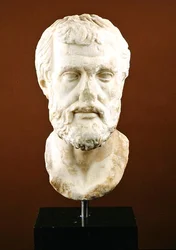 Un orateur ou philosophe, vers 300 avant J.-C.