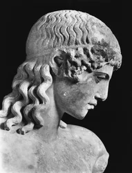 Apollon (détail)