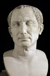 Buste de Jules César