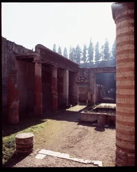 Casa della gemma, 5e siècle av. J.-C. - 1er siècle apr. J.-C.